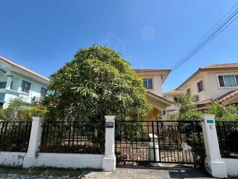 📌 Urgent‼️ Beautiful house for sale, ready to move in, prime location, special price, Pruksa Village 6 Rama 2-Bang Khun Thian Chai Talay