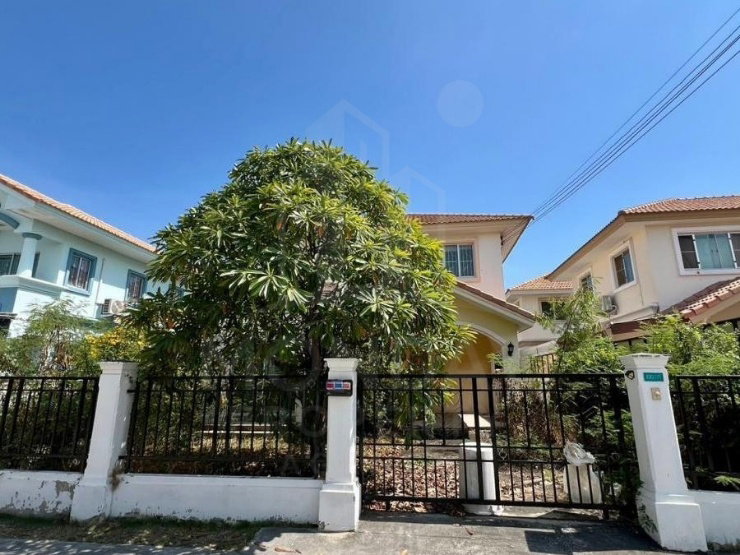 Houses for sale : 📌 Urgent‼️ Beautiful house for sale, ready to move in, prime location, special price, Pruksa Village 6 Rama 2-Bang Khun Thian Chai Talay