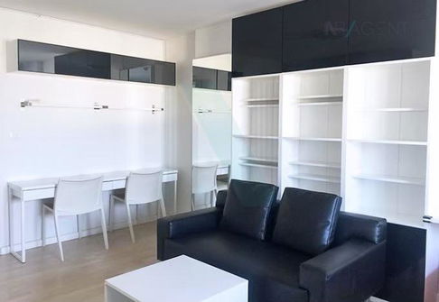For Rent Condo D CONDO ONNUT - SUVARNABHUMI Building , Floor 7,1 bed room, Room size 30 sqm