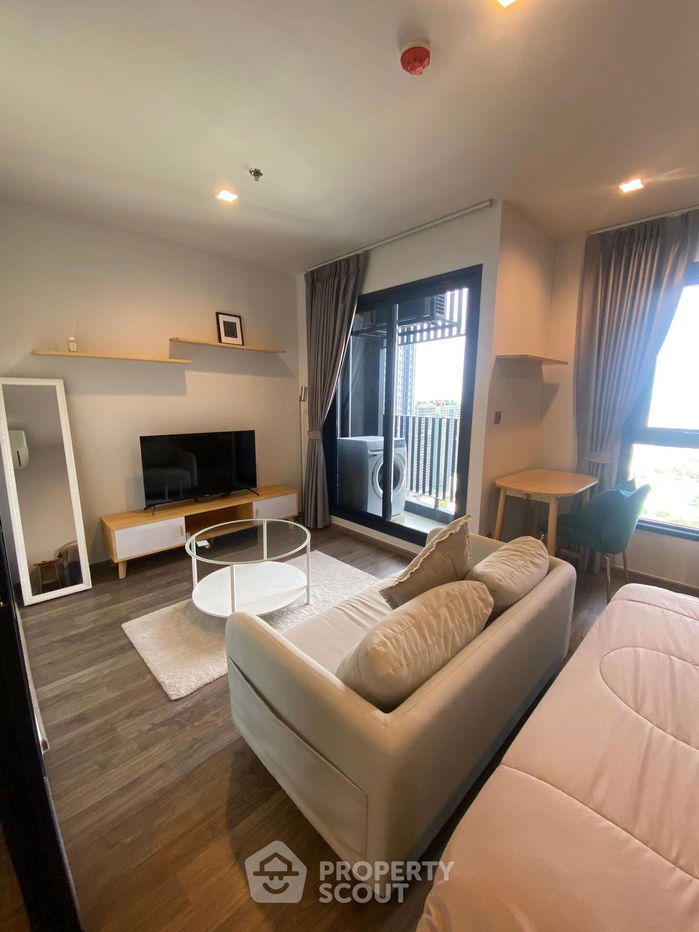 picture Studio Condo at Life Ladprao Valley near BTS Ha Yaek Lat Phrao (ID 2253715) - 2/6