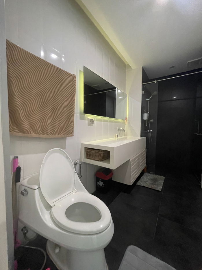 picture For rent, Nimmana Condominium, only 18000 baht per month, Tell (0955752068 Khun Chompoo) - 9/9