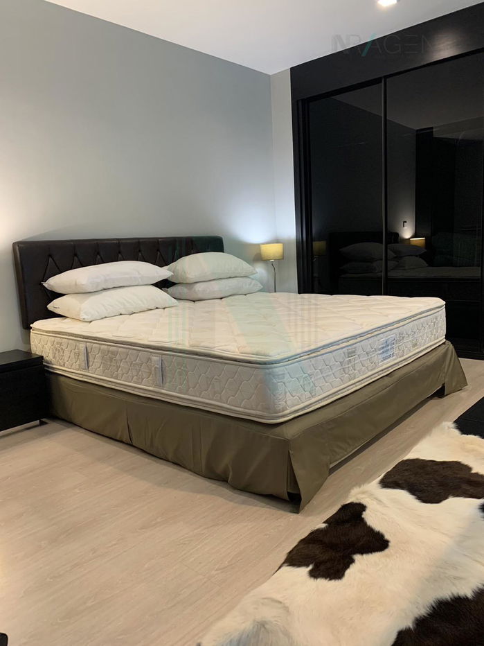 picture 📌 For Rent Condo RHYTHM SUKHUMVIT 44/1 Building 1, Floor 30,Duplex, Room size 60.00 sqm - 5/8