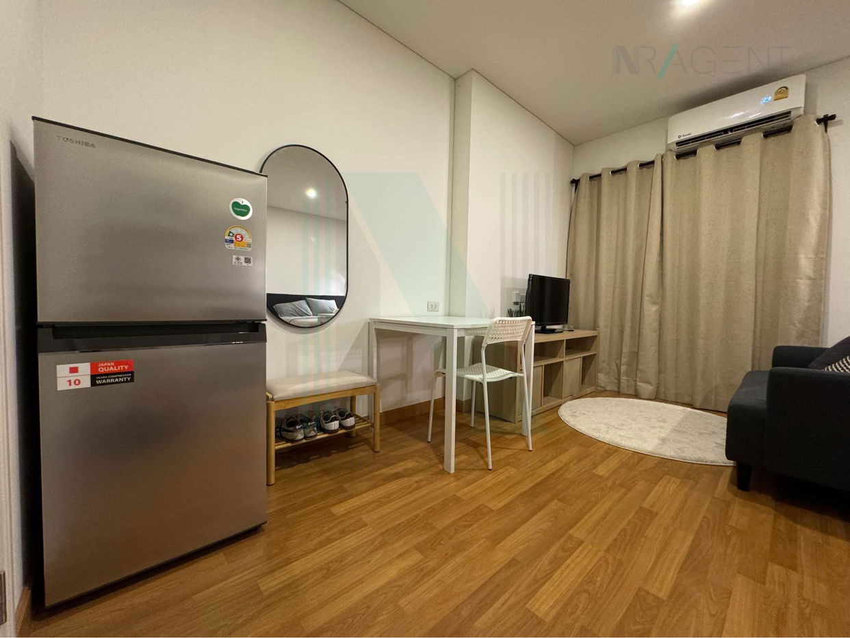 picture 🔺 For Sell Condo LUMPINI PLACE RAMA 3 - RIVERINE Building 1, Floor 7,Studio, Room size 24 sqm - 5/8