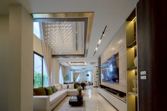 รูป THIRRA ลาดพร้าว 41 – บ้านเดี่ยว Ultra Luxury ใจกลางเมือง - รูปที่ 13/14
