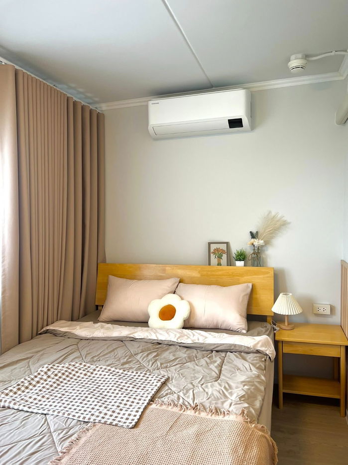 รูป WS2302 🌳 Mori Condominium Muang Thong Thani ✨ ใกล้ MRT เมืองทองธานี เพียง 15,000 บาท/เดือน - รูปที่ 2/9