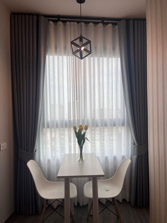 picture WS2305 🚩 For rent: Ideo Ramkhamhaeng – Lamsali Station, only 11,000 baht/month. - 3/31