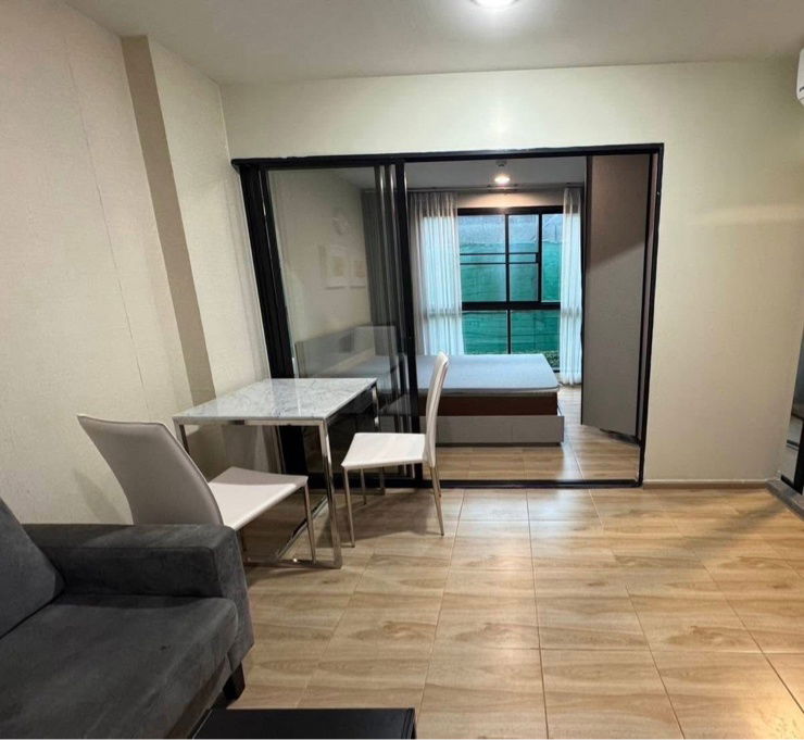 รูป 🔷️🔥 FOR RENT  🌃 The Excel Groove Lasalle 52 — คอนโด Low-rise ใกล้ BTS แบริ่ง 🚆 #JA-029 - รูปที่ 4/8