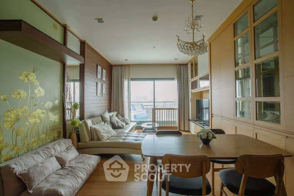 รูป คอนโด 2-ห้องนอน ที่ ไฮด์ สุขุมวิท 13 คอนโดมิเนี่ยม ใกล้ BTS นานา (ID 2255227) - รูปที่ 1/10