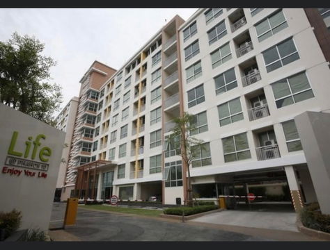 ขายคอนโด Life @ Phahon 18 1 ห้องนอน ขนาด 31 ตรม ใกล้สวนจตุจักร 
