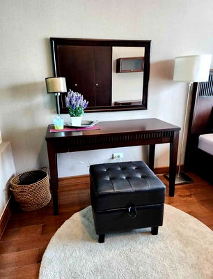 Condos for rent Chulalongkorn University : 💥ST-8517💥The Address Art Deco Chidlom  👉Line : @accessliving