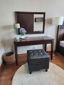 💥ST-8517💥The Address Art Deco Chidlom  👉Line : @accessliving