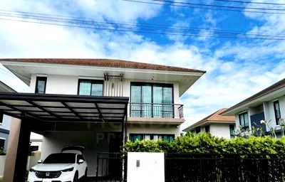เช่าบ้านเดี่ยว รร.ธัญรัตน์ : 🔥ด่วน‼️ บ้าน ปล่อยเช่า ราคาดี  สัมมากร รังสิต – คลอง 7