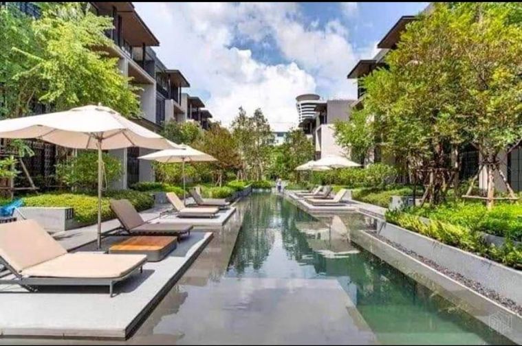 ขายบ้านเดี่ยว 4 ห้องนอน 425 ตร.ม. 41 ตร.ว. ควอร์เตอร์ 31