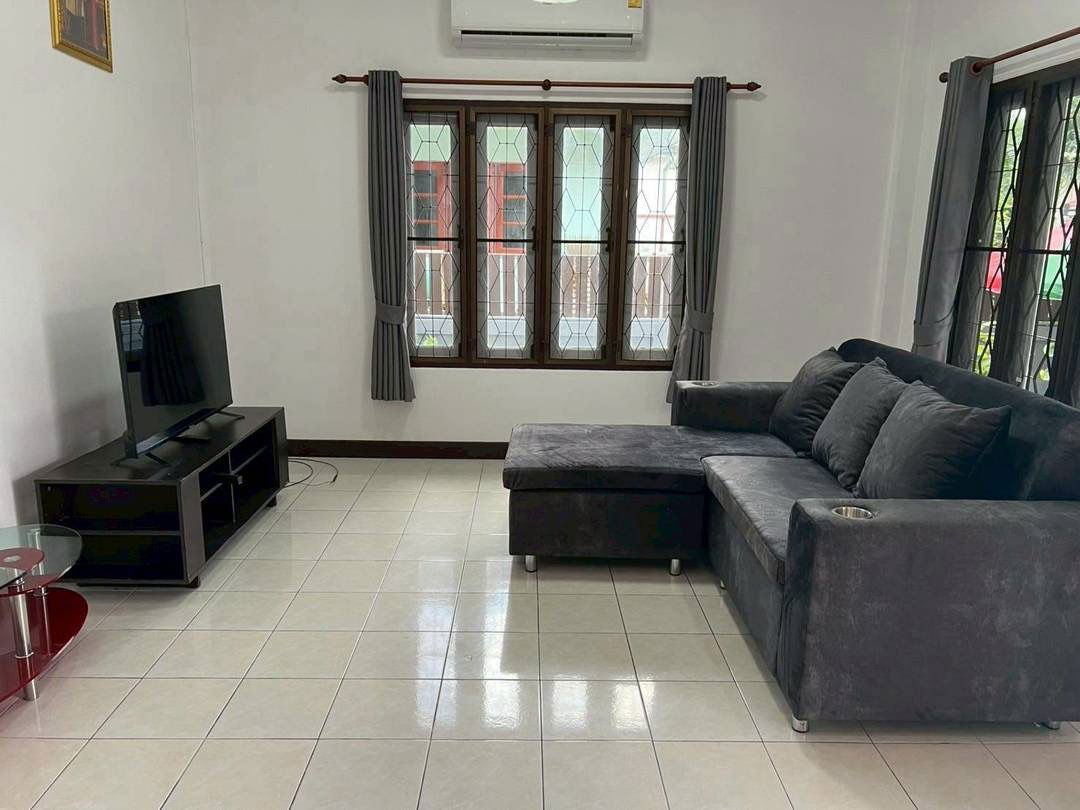 picture House for rent 22,000 baht/month​ Near KadFarang  - 4/18