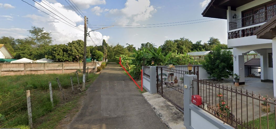 รูป ให้เช่าที่ดิน 215 ตรว. ซ.รัตนสาขา 1/2 ต.แม่เหียะ อ.เมืองเชียงใหม่  Line: @katagent - รูปที่ 3/10
