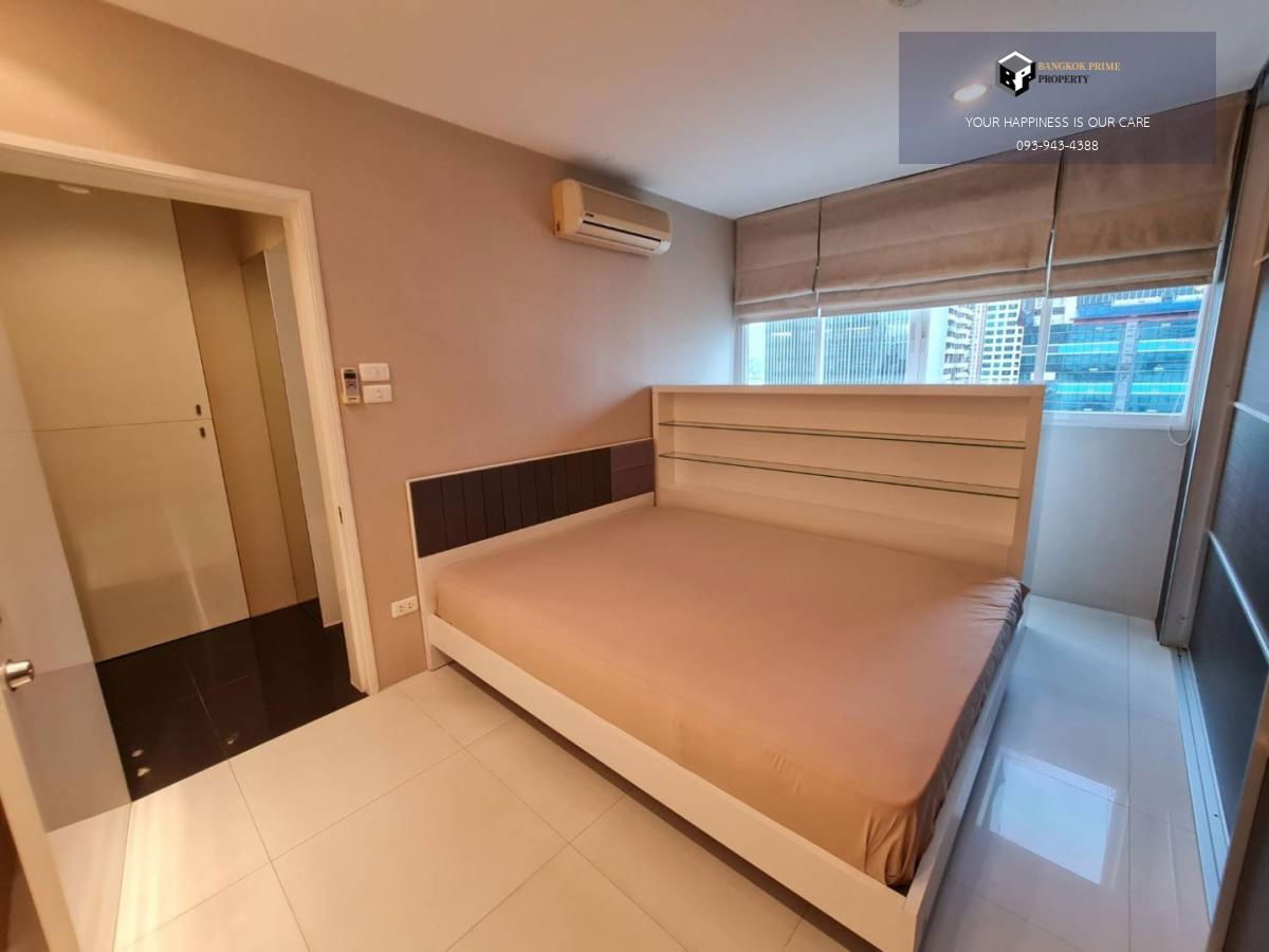 picture Grand Park View Asoke | 🚝Near BTS, MRT Phetchaburi #2025081511374 - 1/14