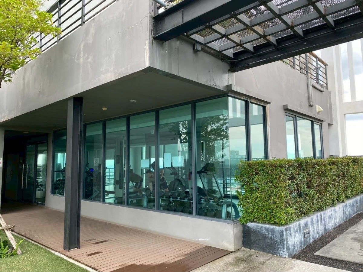 picture 🥳[Rent-RAR2503-1915] The Hotel Service Condo. Fl.22nd *Near MRT Bang Krasor💚Line id: @thefirstagent** - 18/21