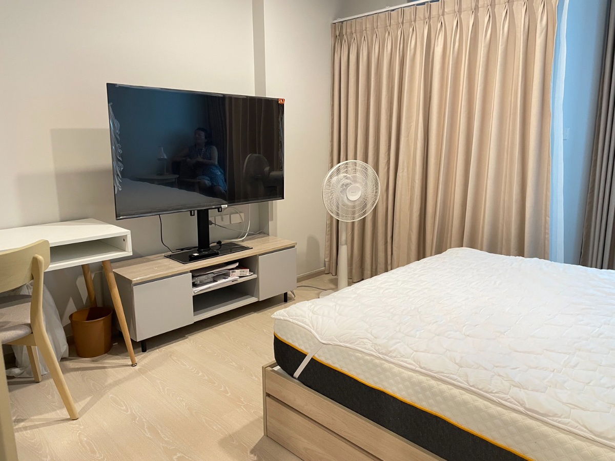 รูป For Rent 🎉 Nue Mega Plus Bangna🎉Studio Type 📍#AS-726 - รูปที่ 2/5