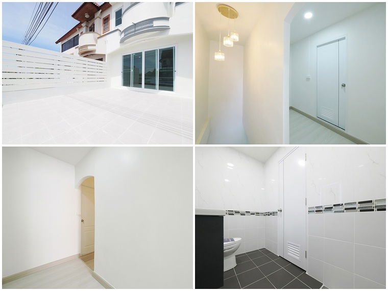 รูป ขายราคาพิเศษ ทาวน์โฮม 3 ชั้น ม.พงษ์ศิริชัย2 17 ตรว. 4นอน 3น้ำ บ้านสวย ทำเลดี ฟังชั่นดีเยี่ยม พร้อมเฟอร์ พร้อมเข้าอยู่ได้ทันที [เพชรเกษม-พุทธสาคร-สาย4] - รูปที่ 10/14
