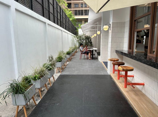 picture Premium Restaurant @Langsuan BTS Chidlom  - 4/8