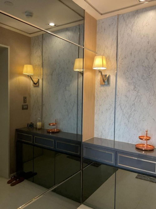picture The Bangkok Sathorn Living Area: 60 sq m - 13/17