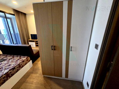 Condos for rent BTS Sala Daeng : 🎉 For Rent Condo ASHTON CHULA-SILOM Building 1, Floor 26,Studio, Room size 34 sqm
