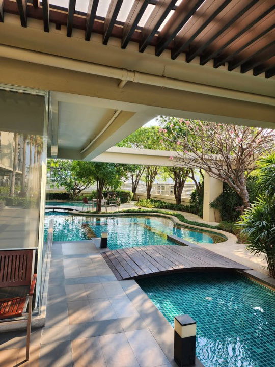 รูป 🏢 ขายคอนโด : Casa Condo Asoke - Dindaeng (คาซ่า คอนโด อโศก - ดินแดง)   รหัสทรัพย์ | 📌LNP-C8867  - รูปที่ 16/17