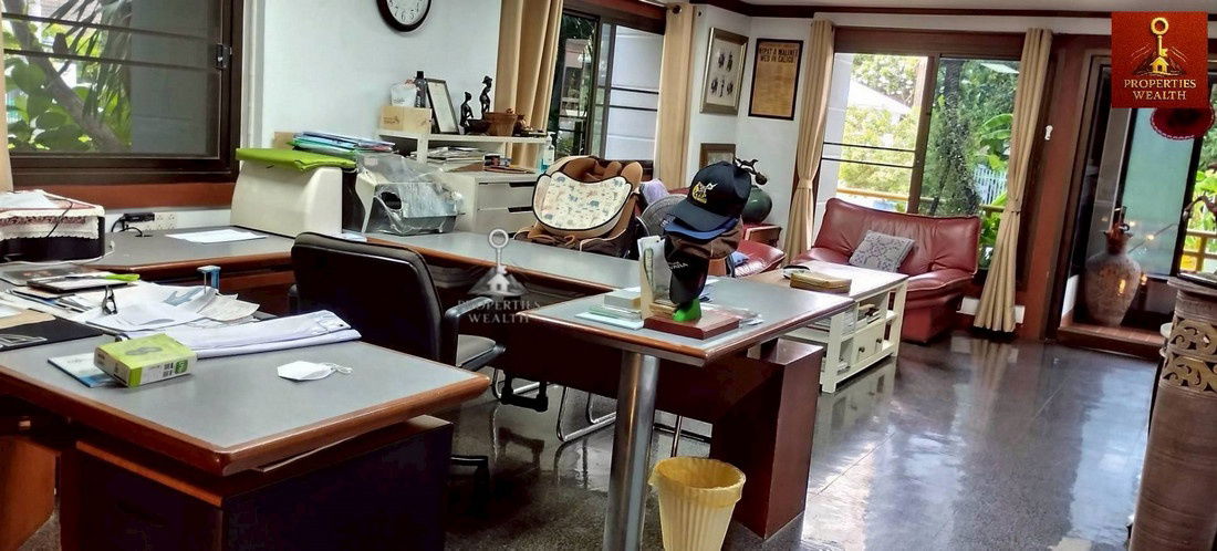 picture Call : 098-885-4878 Home office, Single house, Store building, Soi Lat Phrao 101, Bang Kapi, Ready to move in - 6/14