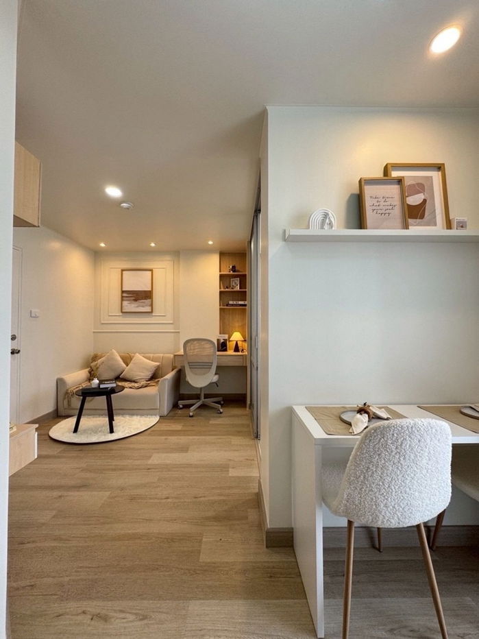 รูป Lumpini Condo Town Bangkhae (ลุมพินี คอนโดทาวน์ บางแค) - รูปที่ 7/13