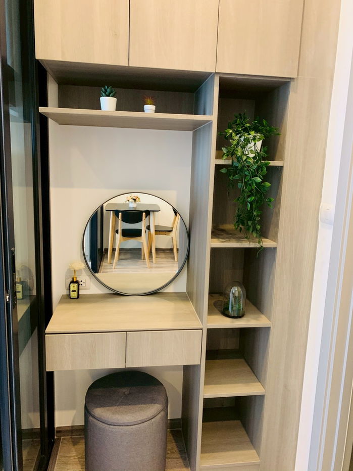 picture Condo for Rent : KnightBridge Prime Onnut(  BTS On Nut Station) (Rt-01) - 6/15