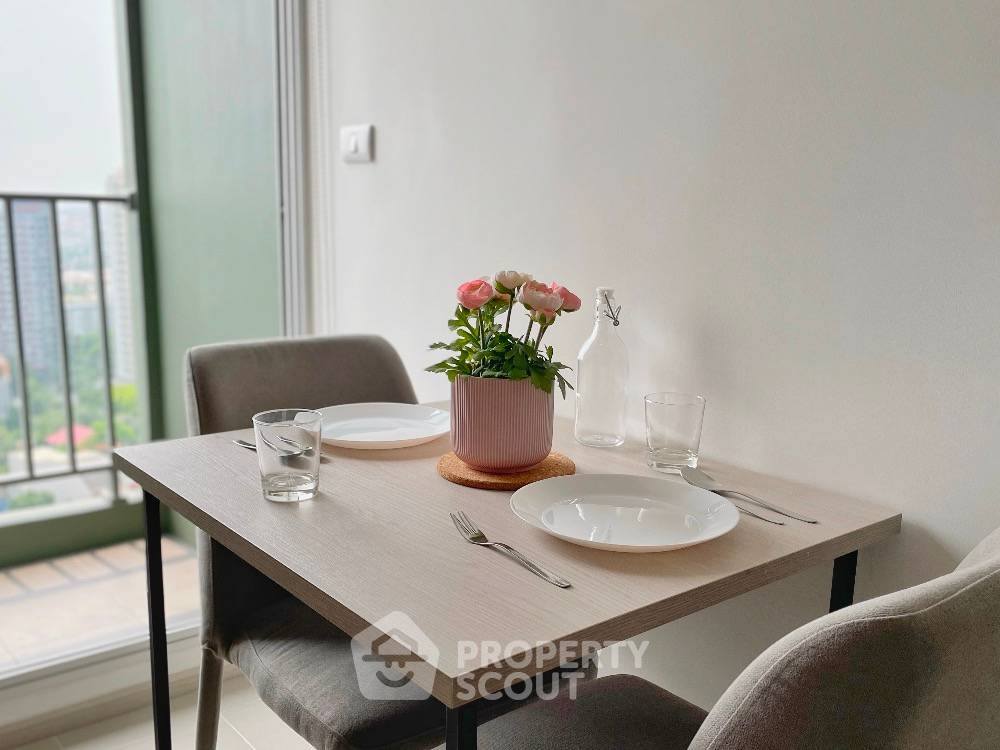 picture 1-BR Condo at Elio Sathorn-Wutthakat near BTS Wutthakat (ID 1019801) - 9/16