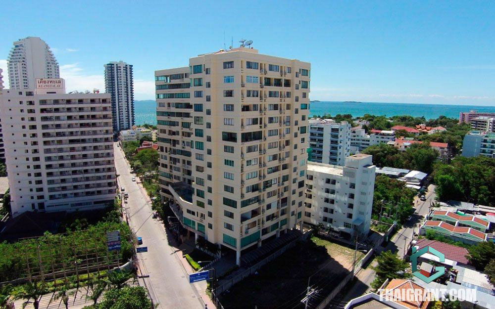 รูป Studio Condominium @ Thepthip Mansion - รูปที่ 10/12