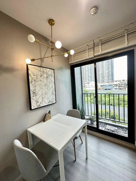📌 For Sell Condo THE PARKLAND CHARAN-PINKLAO Building A, Floor 4,1 bed room, Room size 35 sqm