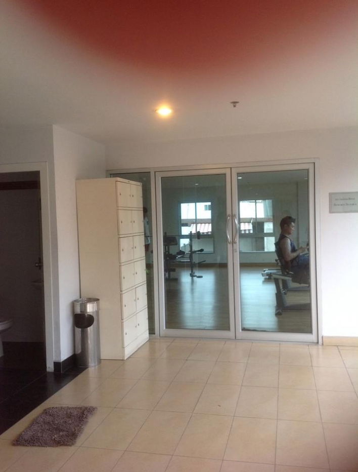 picture WS2289 [Rent] Regent Home 10 Chaengwattana 💰 Rent 10,000 baht/month 📍 BTS Kasetsart - 8/9
