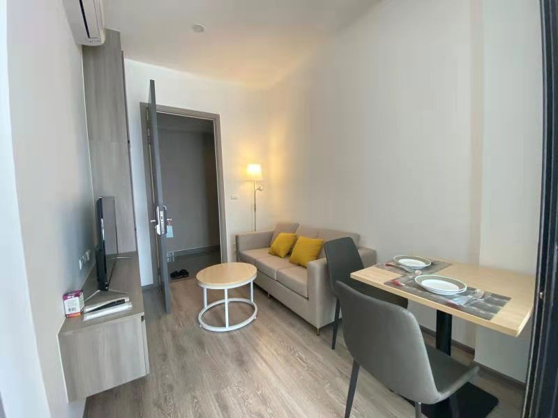 picture Condo for Rent : Knightsbridge Prime Onnut (  BTS On Nut Station )(Rt-01) - 2/12