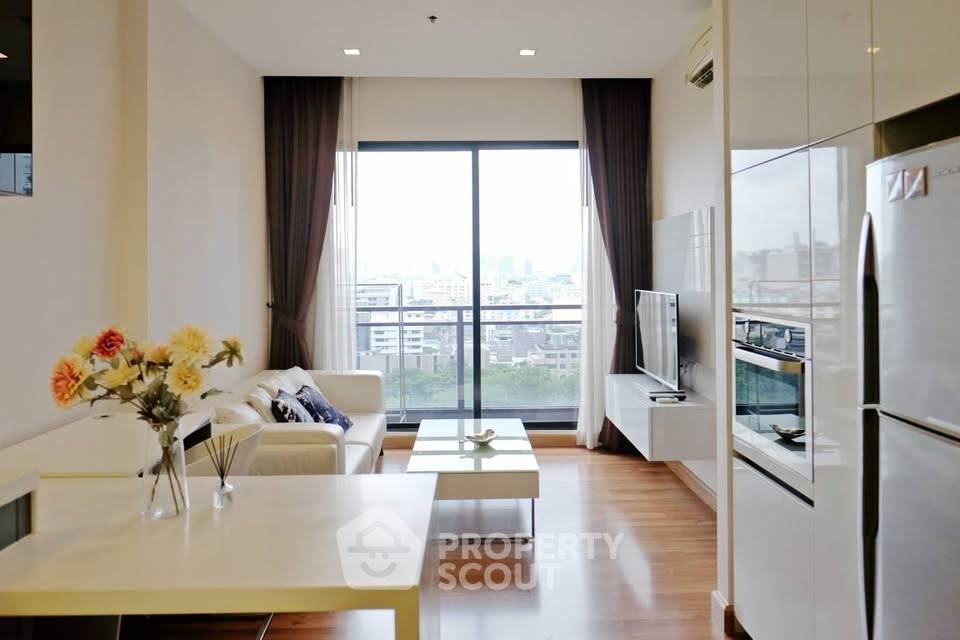 picture 1-BR Condo at Ivy Ampio Rachada - Rama 9 near MRT Thailand Cultural Centre (ID 2256442) - 4/14