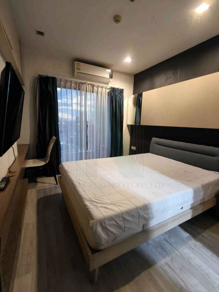 รูป 🚩 ให้เช่าคอนโด ไอดีโอ โมบิ สุขุมวิท อาคาร A ชั้น 18 2 ห้องนอน ขนาด 55 ตรม ใกล้ โรงพยาบาล กล้วยน้ำไท - รูปที่ 4/8