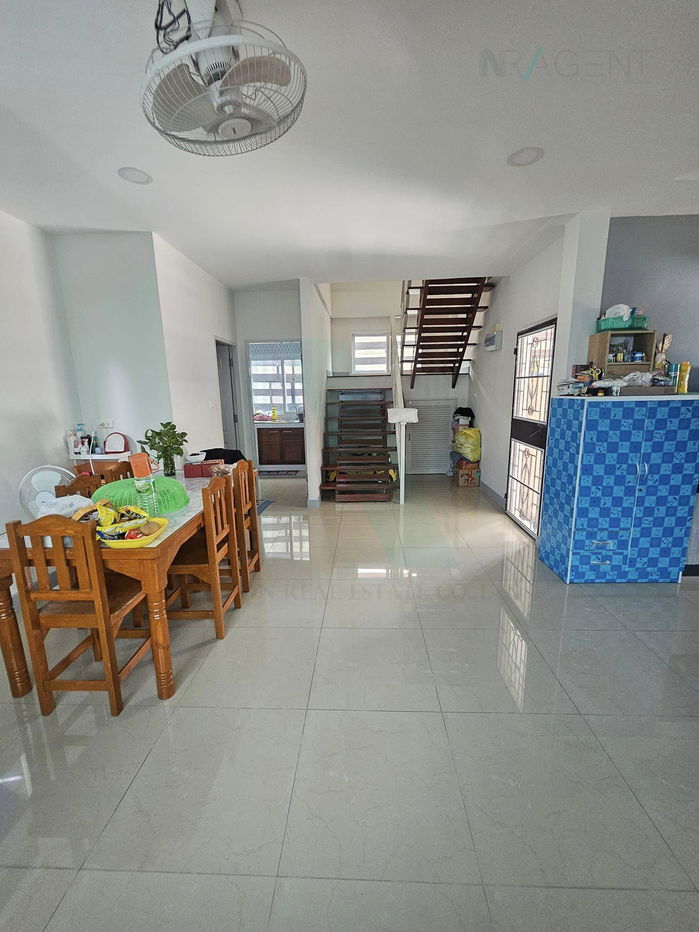 picture 📌 For Sell Twin house BAAN TERMRAK 5 2-story 3 bedroom 3 bathroom - 5/8