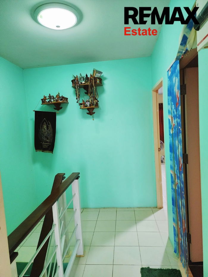 picture Urgent Sale! 2-Storey Townhouse, V Village 1 Special Price Only 1.45 Million Baht  Below Appraisal Value - 4/14