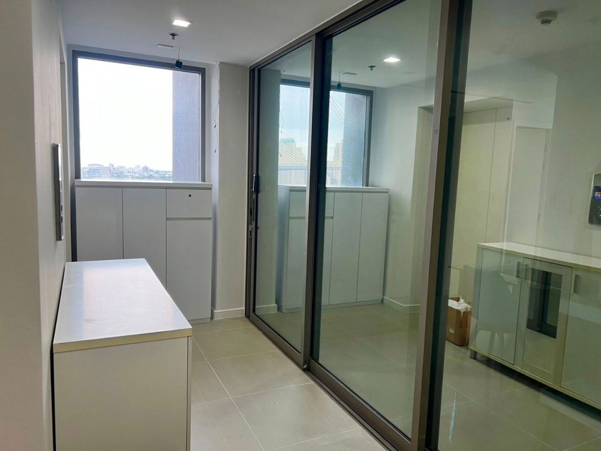 picture 🟢For Sale🟢Starview Condo Rama 3, beautiful room, fully furnished. 📱ADD LINE @nathong97 (Reply ⚡ 24 Hr) P989 - 8/15