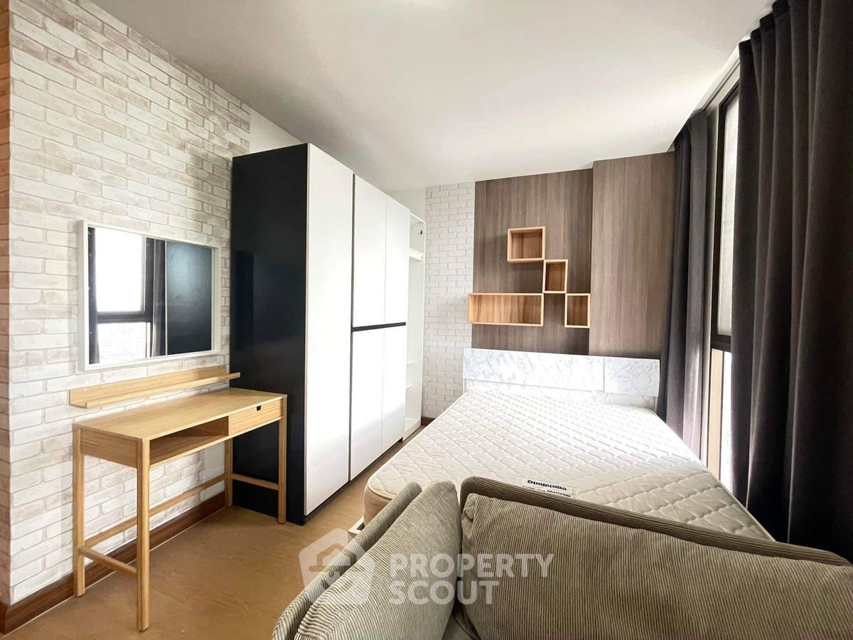 picture Studio Condo at Ideo Mix Sukhumvit 103 near BTS Udom Suk (ID 2256204) - 2/10