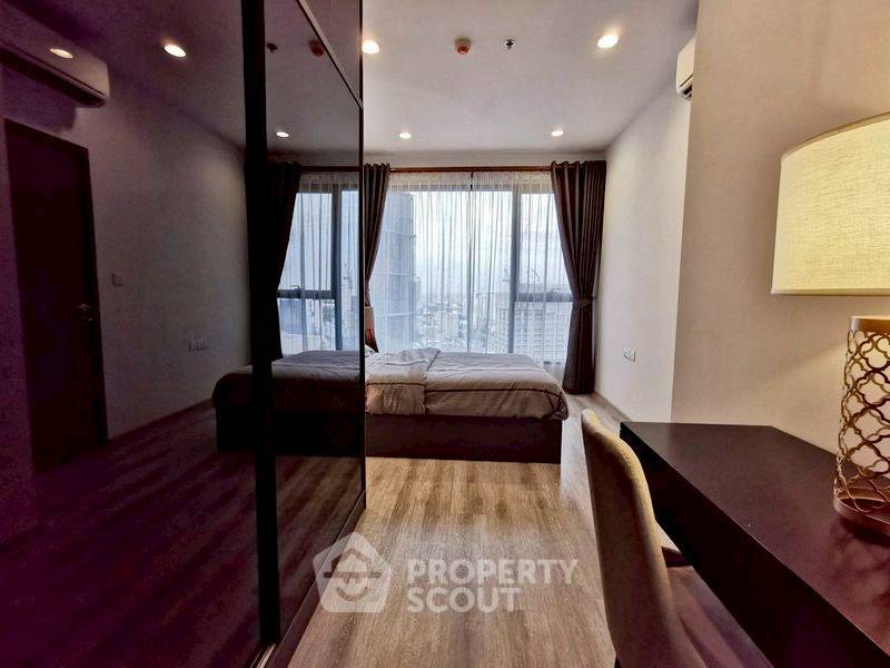 picture 2-BR Condo at Ideo Mobi Asoke near MRT Phetchaburi (ID 2255058) - 5/16