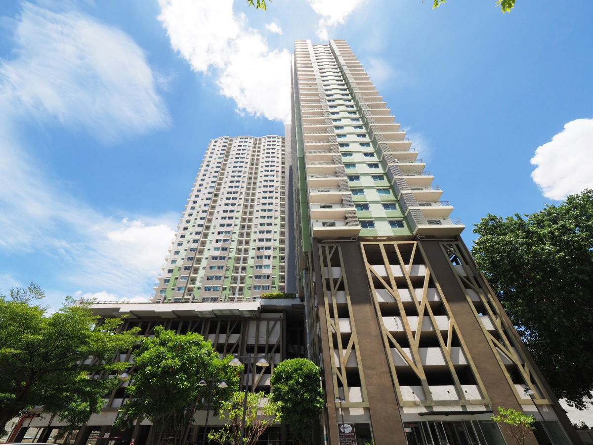 รูป ขายราคาพิเศษ คอนโด ศุภาลัยปาร์ค 52.06 ตรม. ชั้น27 ห้องสวย ชั้นสูง วิวดีมาก บรรยากาศดีเยี่ยม เฟอร์ครบ พร้อมเข้าอยู่ได้ทันที [แคราย-งามวงศ์วาน] - รูปที่ 34/35