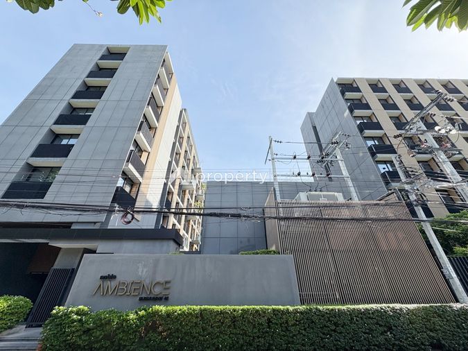 โนเบิล แอมเบียนส์ สุขุมวิท 42