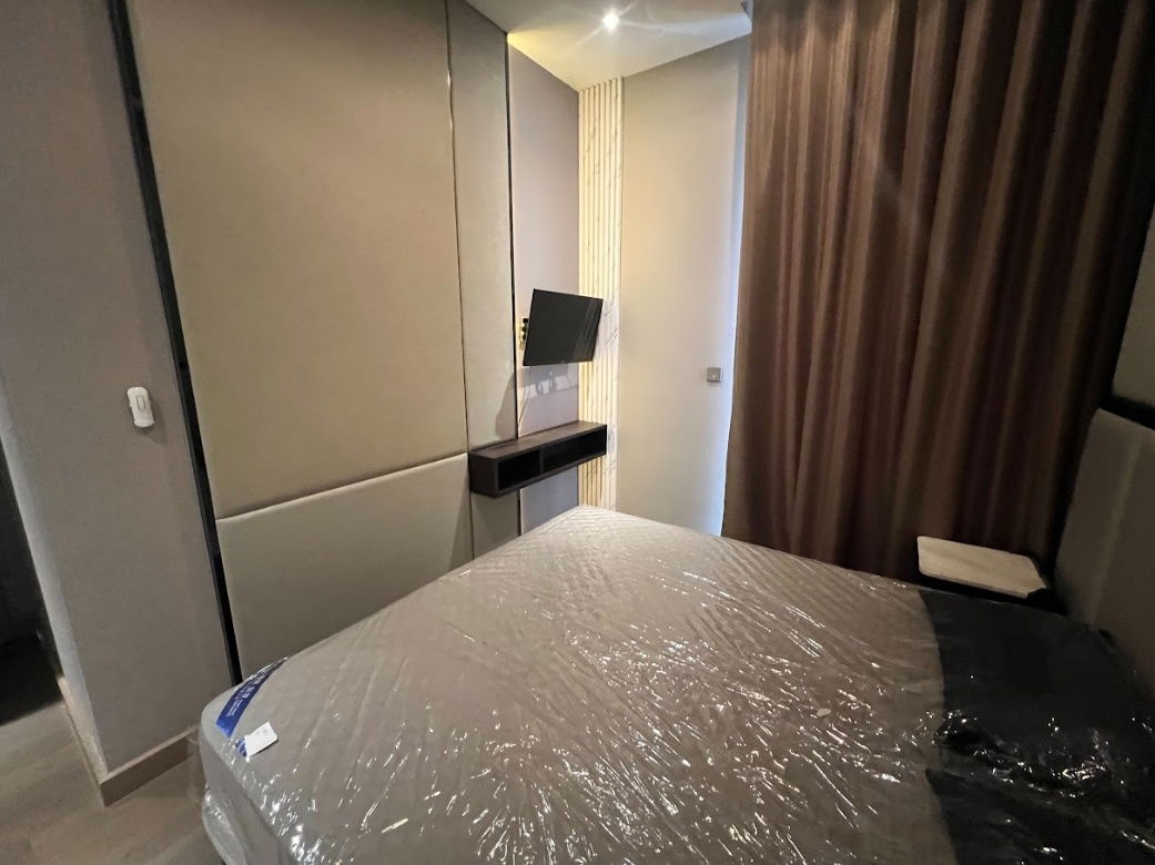 picture FOR RENT 🔥🔥The Esse at Singha Complex : The S.H. FOR RENTSingha Complex 🔥🔥 Luxury condo , MRT Phetchaburi and near Airport Link Asoke,with bathtub - 13/25