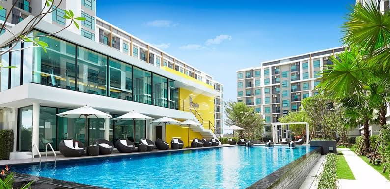 picture I Condo Salaya 1 for Rent - Great Location near Mahidol University & Central Salaya, Fully Furnished, Move-in Ready - 17/20