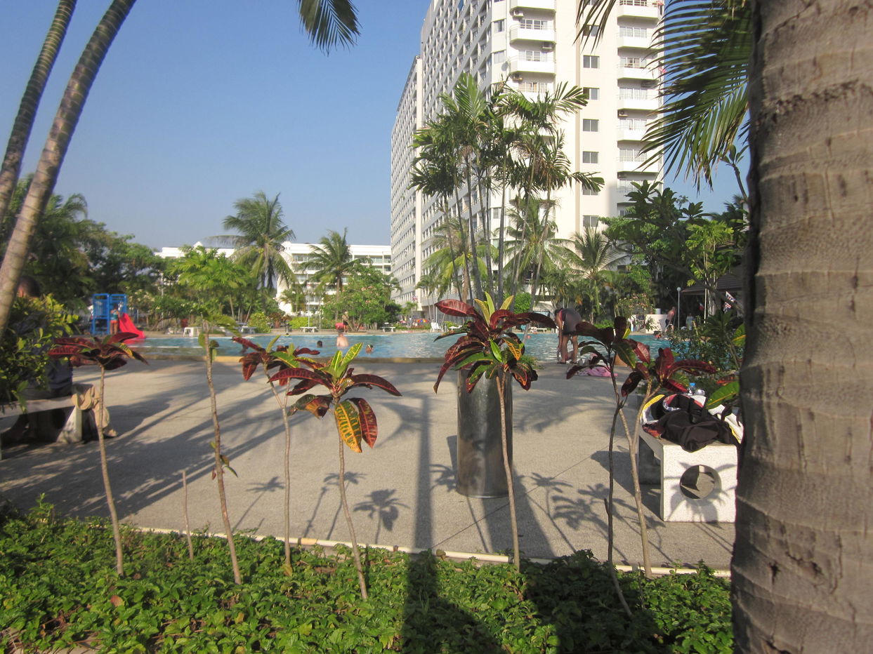 picture Studio Condominium @ View Talay - 16/16