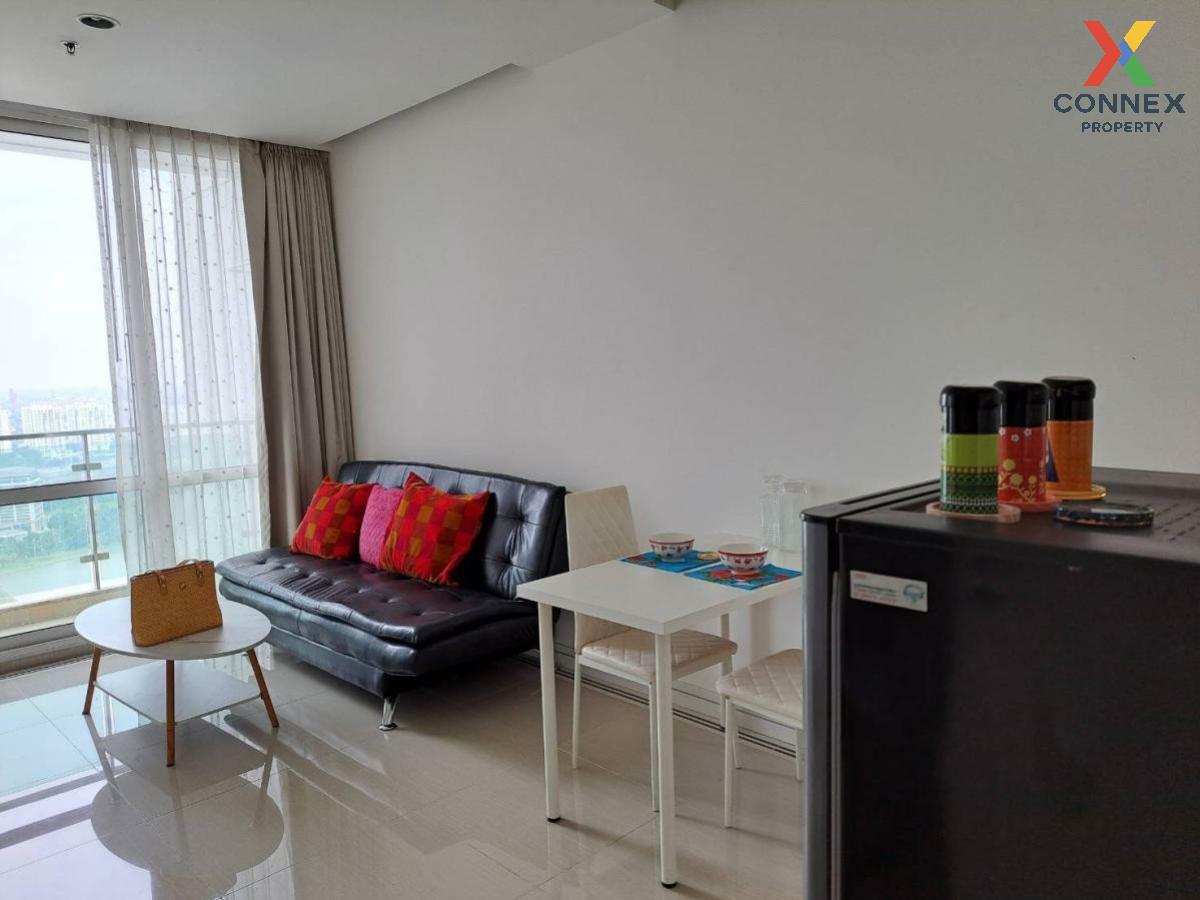 picture 🔥🔥🔥 FOR RENT condo , TC Green Rama 9 , MRT-Phra Ram 9 , Huai Khwang , Huai Khwang , Bangkok , CX-43605 ✅ Live chat with us ADD LINE @connexproperty ✅ 🔥🔥🔥 - 3/12