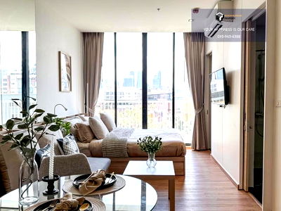 Condos for rent : Park Origin Phrom Phong | 🚝Near BTS Phrom Phong #2025081511360