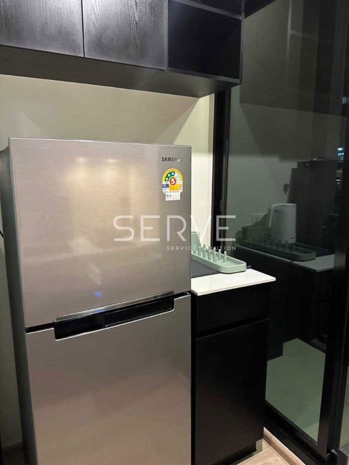 picture 1 Bed 1 Bath Nice Room Fully furnished New Condo Good Location MRT Phra Ram 9  220 m.  @  NUE District R9 - 2/7